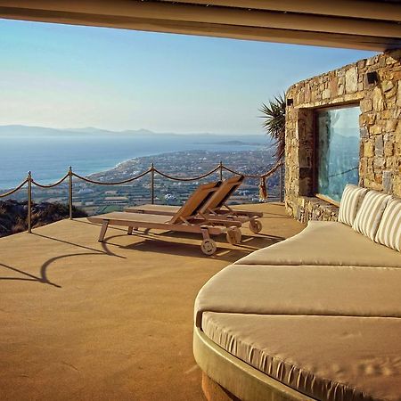 Villas Naxos Grande Vista Vivlos Ngoại thất bức ảnh