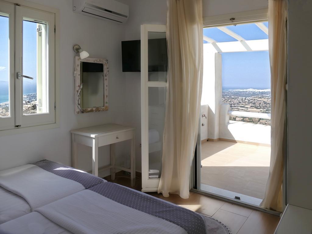 Villas Naxos Grande Vista Vivlos Ngoại thất bức ảnh